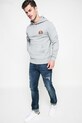 Mikina Ellesse shs02216 sivá SS23