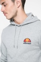 Mikina Ellesse sivá shs02216