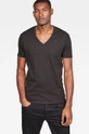 czarny G-Star Raw - T-shirt (2-pack) D07207.124.990 Męski