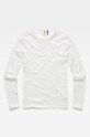 G-Star Raw - Majica dugih rukava bijela d07204.124