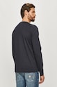 Odzież Gant - Longsleeve 234502 234502 granatowy