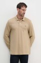 Lacoste polo majica bež L1312