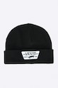 Vans - Detská čiapka čierna VA36OJBLK