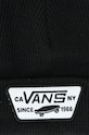 Vans - Detská čiapka VA36OJBLK čierna AW17