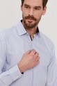 Selected Homme - Košeľa pásiky modrá 16058640