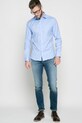 Îmbrăcăminte Selected Homme - Camasa 16058640 albastru