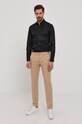 Oblečení Selected Homme - Košile 16058640 černá