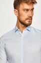 Jack & Jones - Koszula 12097662 niebieski