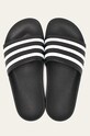 Шльопанці adidas Originals 280647 чорний AA00
