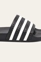 Шльопанці adidas Originals чорний 280647