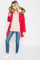 Review - Kurtka 00761503564. czerwony AW17