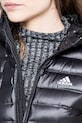 adidas Performance - Geaca de puf BQ1968 negru BQ1968