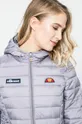 szary Ellesse - Kurtka Lompard Padded Jacket