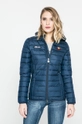 niebieski Ellesse - Kurtka Lompard Padded Jacket