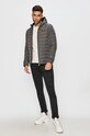 Ellesse - Куртка SHs01115 серый AW20