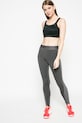 adidas Performance - Legíny BQ9484 BQ9484 sivá AW17