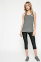 Under Armour - Legíny Armour Capri 1297905 1297905 čierna AW17