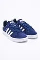 adidas Originals - Дитячі черевики Campus темно-синій