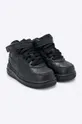 Nike Kids - Παιδικά παπούτσια Force 1 Mid μαύρο