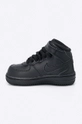 Nike Kids - Παιδικά παπούτσια Force 1 Mid  Πάνω μέρος: Φυσικό δέρμα Εσωτερικό: Υφαντικό υλικό Σόλα: Συνθετικό ύφασμα