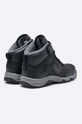 New Balance - Detské topánky KV754BLY čierna KV754BLY