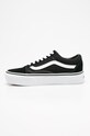 Cipők Vans cipő Old Skool Platform VN0A3B3UY281 fekete
