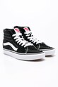 Vans - Trampki Sk8-Hi VD5IB8C czarny AA00