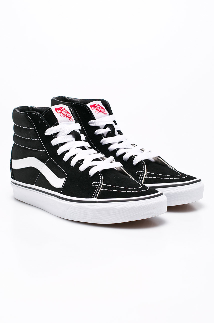 Vans - Kecky Sk8-Hi černá