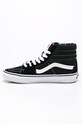 Obuwie Vans - Trampki Sk8-Hi VD5IB8C czarny
