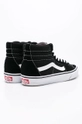 crna Vans - Tenisice Sk8-Hi