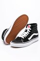 Vans - Trampki Sk8-Hi VD5IB8C czarny