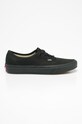 Vans - Tenisi plată negru VEE3BKA