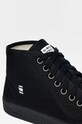 G-Star - Trampki D07670.8715.990 D07670.8715.990 czarny