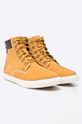 Timberland - Topánky Dausette Sneaker Boot zlatohnedá