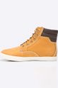 Timberland - Topánky Dausette Sneaker Boot <p>Zvršok: Textil, Semišová koža Vnútro: Textil Podrážka: Syntetická látka</p>