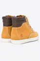 hnedá Timberland - Topánky Dausette Sneaker Boot