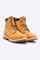 Timberland Botine Waterville 6in Basic 8168R maro AW17