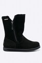 Emu Australia Botine Gravelly izolat negru W11561.Bla