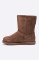 Obuv Emu Australia - Členkové topánky Paterson Classic Lo W11590.Oak hnedá