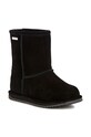 Emu Australia - Botine Brumby Lo Teens T10773.Bla negru AW17