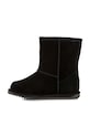 Emu Australia - Botki Brumby Lo Teens czarny T10773.Bla
