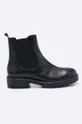 čierna Vagabond Shoemakers - Členkové topánky Kenova Dámsky