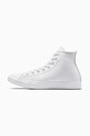 Converse - Trampki Chuck Taylor All Star Leather 1T406 biały