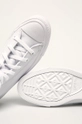 fehér Converse - Sportcipő Chuck Taylor All Star Leather