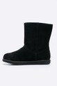 Încălțăminte Emu Australia - Botine Paterson Classic W11590.BLAK negru