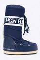 blu navy Moon Boot stivali da neve Donna