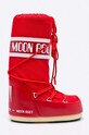 Moon Boot - Зимові чоботи Nylon з утепленням червоний 14004400.3