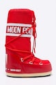 Moon Boot - Snehule Nylon textilný červená 14004400.3