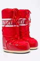 Moon Boot - Snehule Nylon 14004400.3 červená AW23