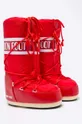 Moon Boot snow boots Nylon red